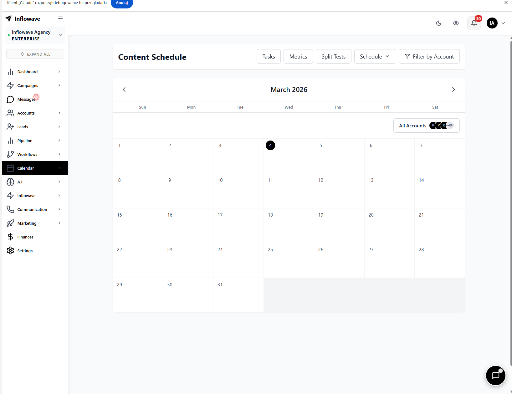 Bulk Instagram Scheduling Dashboard - Schedule Hundreds of Instagram Posts from Google Sheets via API