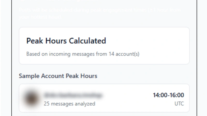 Schedule Instagram Posts at Optimal Times - Best Posting Hours for Maximum Engagement